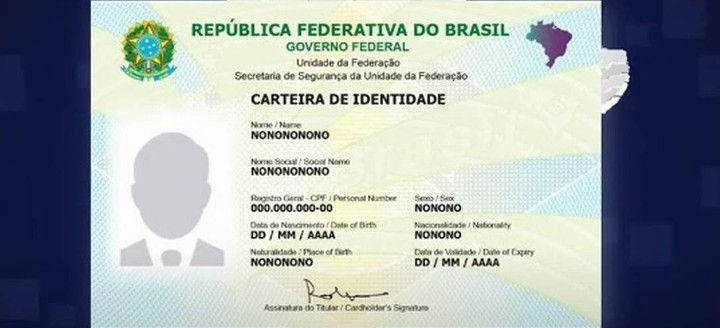 Governo descarta o RG e elege o CPF como identidade única no Brasil
