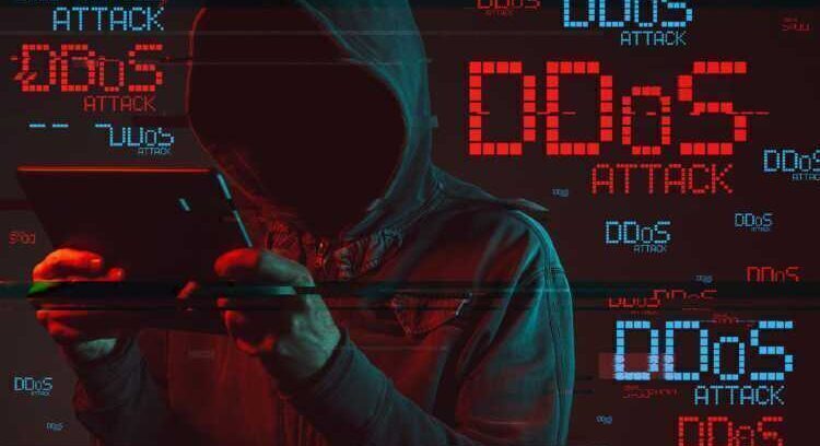 Ataques DDoS batem recorde em virtude da guerra Rússia-Ucrânia