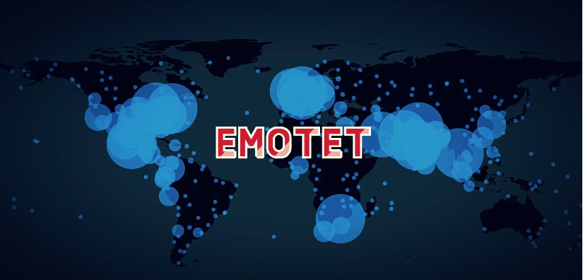 Emotet botnet starts blasting malware again after 5 month break