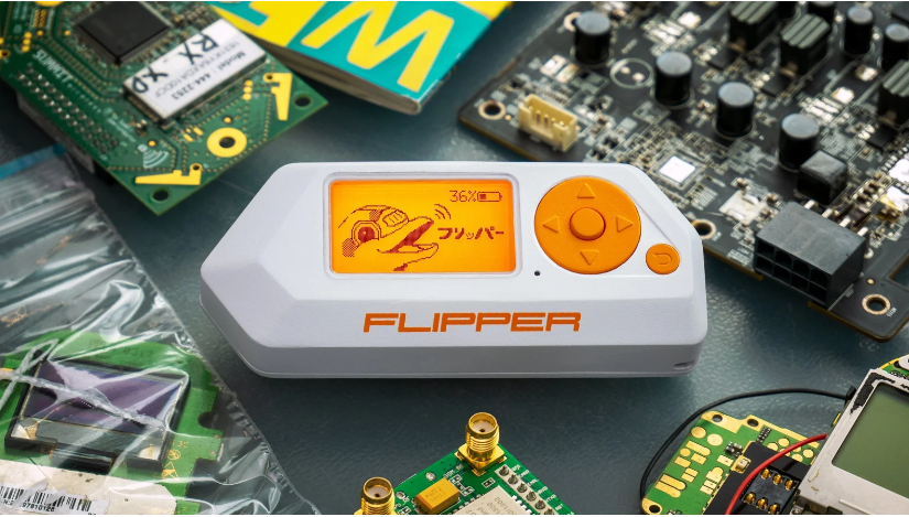 Flipper Zero banned by Amazon for being a ‘card skimming device’