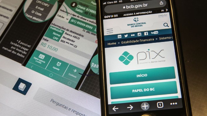 PIX é o segundo sistema de pagamentos instantâneos mais usado no mundo