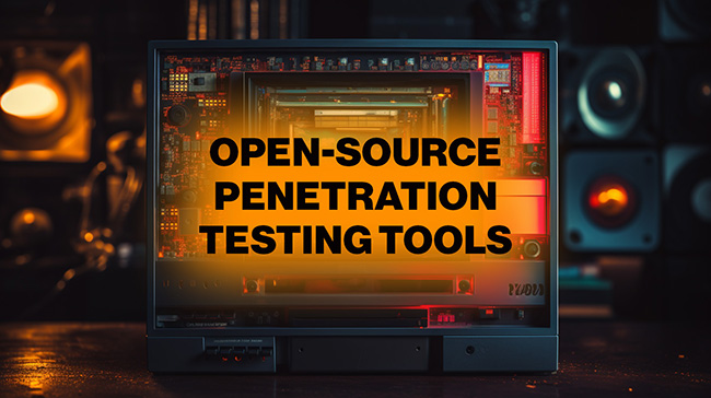 12 open-source penetration testing tools you might not know about