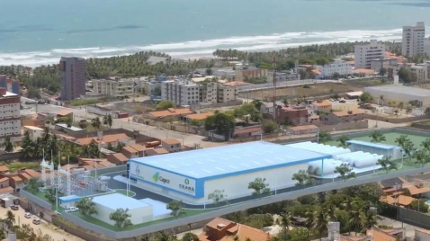 Anatel alerta para risco à Internet e rejeita usina de dessalinização no Ceará
