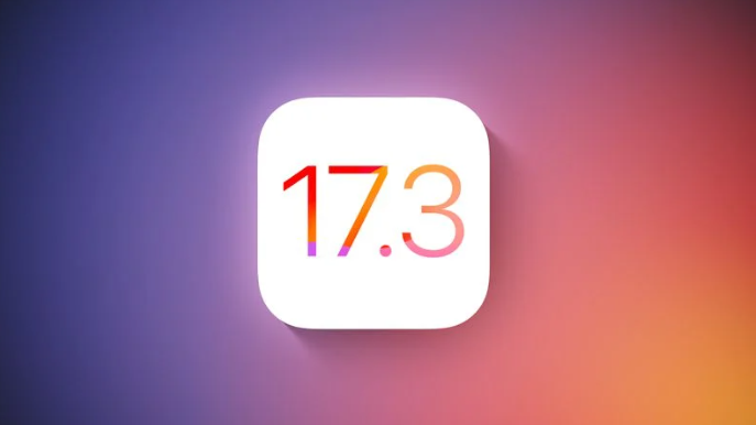 Esperado recurso de segurança disponível no iOS 17.3 da Apple