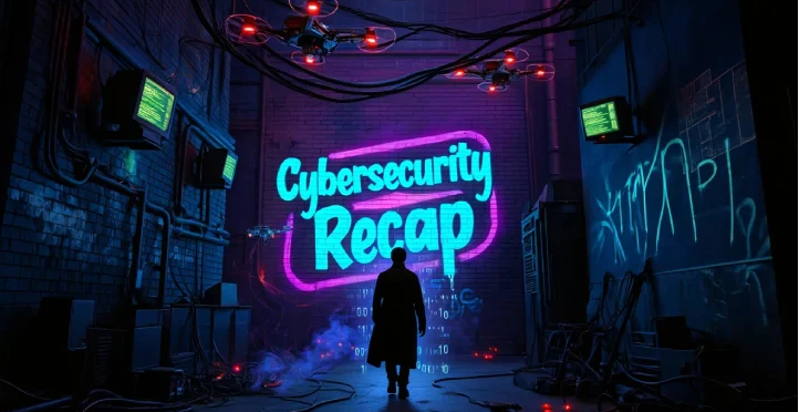 THN Weekly Recap: iOS Zero-Days, 4Chan Breach, NTLM Exploits, WhatsApp Spyware & More