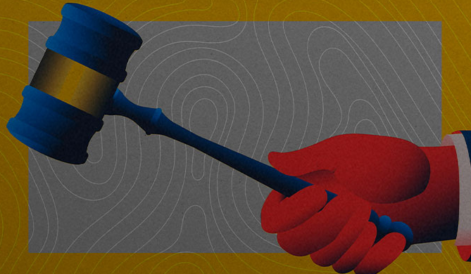 Como a IA está introduzindo erros jurídicos nas salas de audiência
